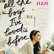 to all the boys I’ve loved before